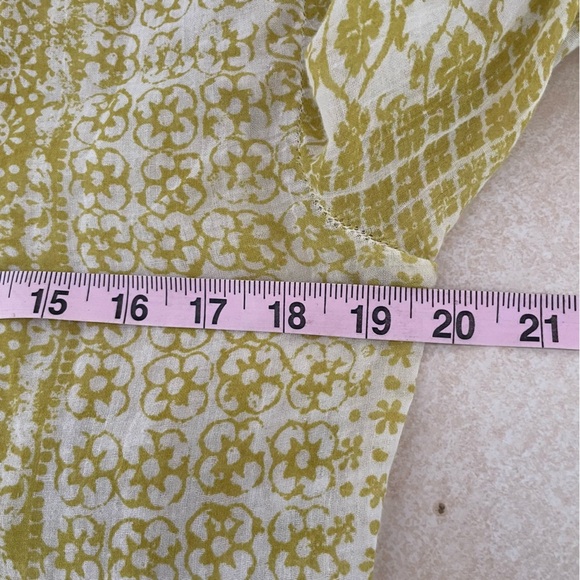 Anthropologie HEI HEI daytrip blouse top 37524 - Picture 8 of 11